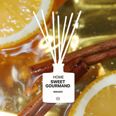 Mikado Sweet Gourmand (Canela y Naranja)