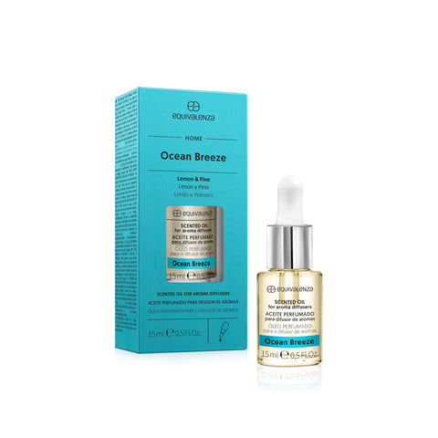 Aceite perfumado hidrosoluble Ocean Breeze (Limón y Pino)