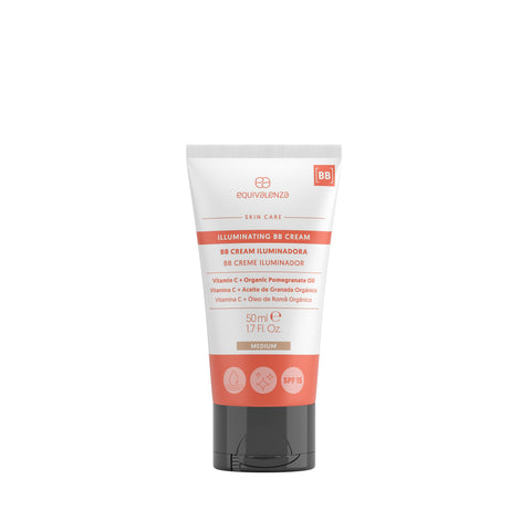 BB Cream iluminadora tono medio