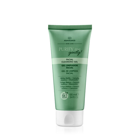 PURIFY ME GENTLY! Gel limpiador facial 100ml