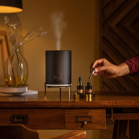 Difusor de aromas por ultrasonidos Les Secrets