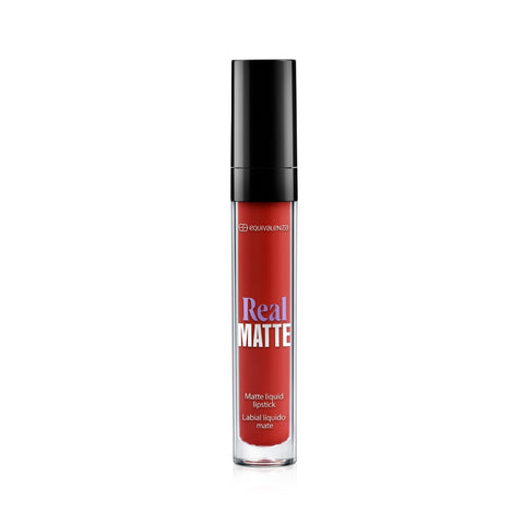 Labial líquido Real Matte Insolent Dark Red