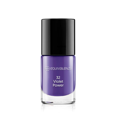 Esmalte de uñas 32 Violet Power