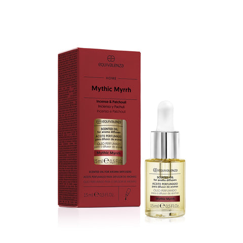 Aceite perfumado hidrosoluble Mythic Myrrh (Incienso y Pachuli)