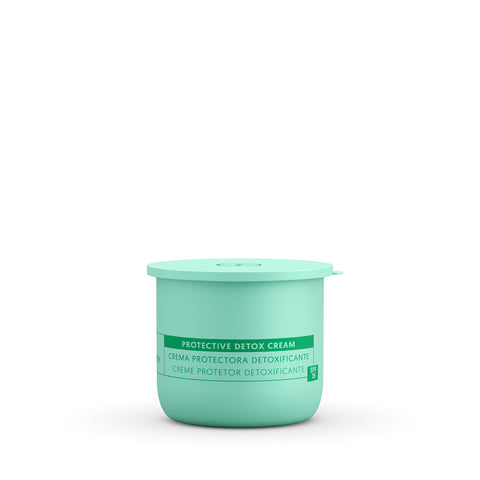 Recarga eco crema protectora detoxificante