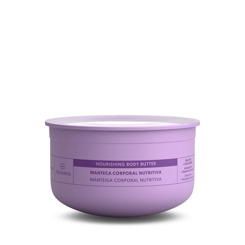 Recarga eco manteca corporal nutritiva 200ml