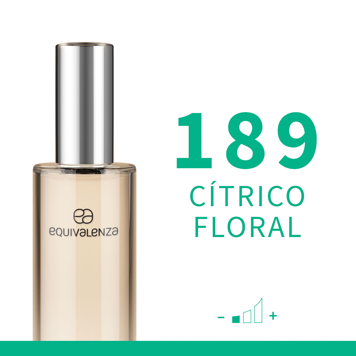 Cítrico Floral 189